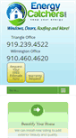 Mobile Screenshot of energycatchers.com